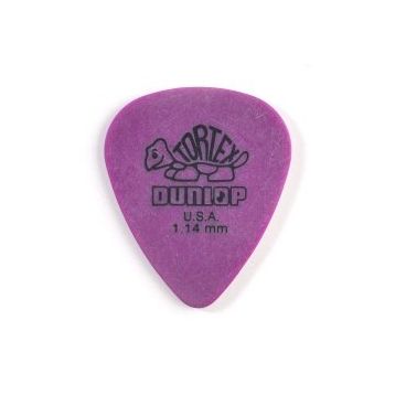 Jim Dunlop Tortex Standard 1.14 mm Pena