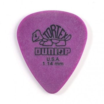 Jim Dunlop Tortex Standard 1.14 mm Pena