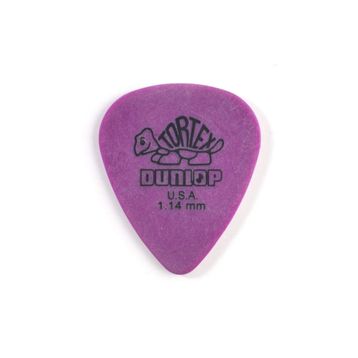 Jim Dunlop Tortex Standard 1.14 mm Pena
