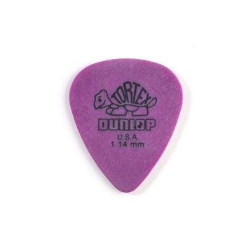 Jim Dunlop Tortex Standard 1.14 mm Pena