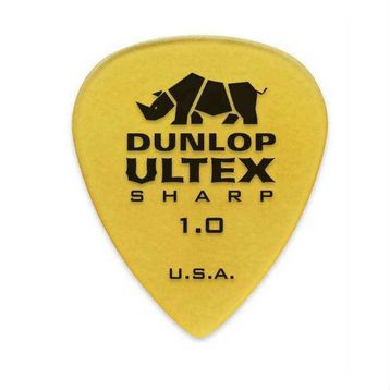 Jim Dunlop Ultex Sharp Altın 1.00 mm Pena