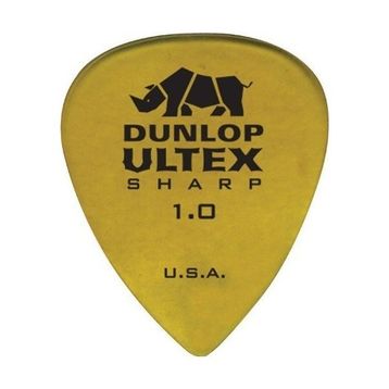Jim Dunlop Ultex Sharp Altın 1.00 mm Pena