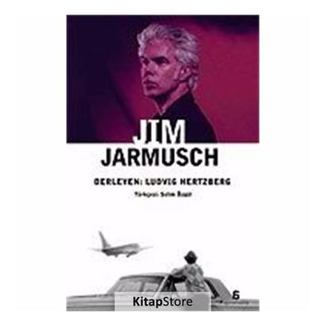 JIM JARMUSCH - LUDVIG HERTZBERG