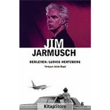 JIM JARMUSCH - LUDVIG HERTZBERG