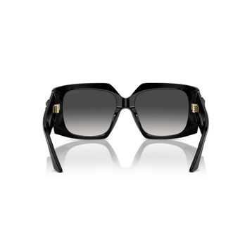 Jimmy Choo 0JC5006U 50008G 55 Siyah Kadın Güneş Gözlüğü