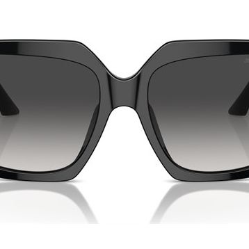 Jimmy Choo 0JC5006U 50008G 55 Siyah Kadın Güneş Gözlüğü