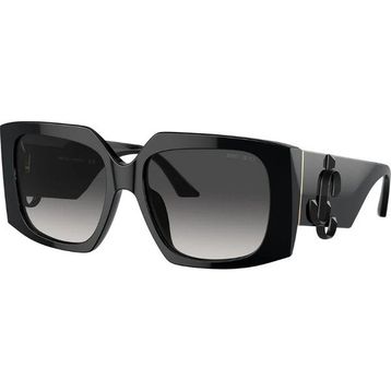 Jimmy Choo 0JC5006U 50008G 55 Siyah Kadın Güneş Gözlüğü