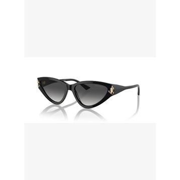 Jimmy Choo 50008G 5019 55-16 Siyah Kadın Güneş Gözlüğü