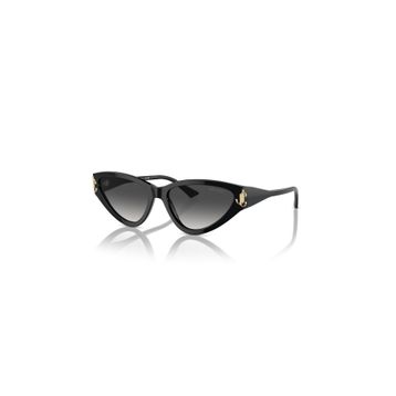Jimmy Choo 50008G 5019 55-16 Siyah Kadın Güneş Gözlüğü