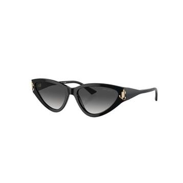 Jimmy Choo 50008G 5019 55-16 Siyah Kadın Güneş Gözlüğü