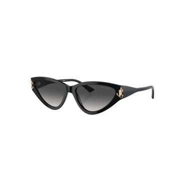 Jimmy Choo 50008G 5019 55-16 Siyah Kadın Güneş Gözlüğü