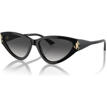 Jimmy Choo 50008G 5019 55-16 Siyah Kadın Güneş Gözlüğü