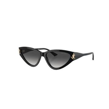 Jimmy Choo 50008G 5019 55-16 Siyah Kadın Güneş Gözlüğü