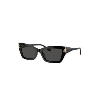 Jimmy Choo 5011U 500087 5011U 55-17 Kadın Güneş Gözlüğü
