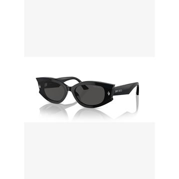Jimmy Choo 5015U 500087 62-17 Siyah Kadın Güneş Gözlüğü