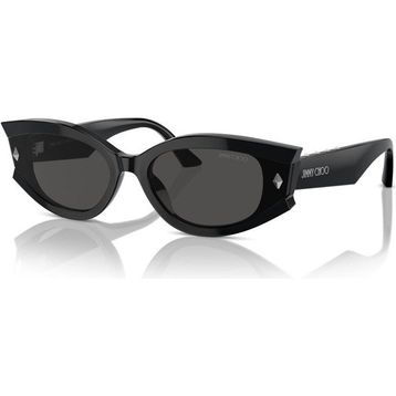 Jimmy Choo 5015U 500087 62-17 Siyah Kadın Güneş Gözlüğü