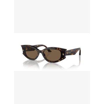 Jimmy Choo 5015U 500273 62-17 Alaca Kahverengi Kadın Güneş Gözlüğü