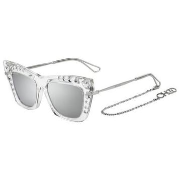 Jimmy Choo Bee/s Hkt T4 55 Kadın Güneş Gözlüğ
