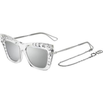 Jimmy Choo Bee/s Hkt T4 55 Kadın Güneş Gözlüğ