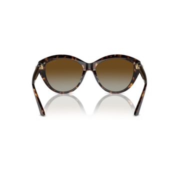 Jimmy Choo JC 5007 5002T5 55 Kadın Polarize Güneş Gözlüğü
