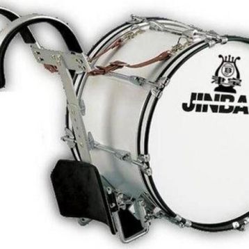 Jinbao JBMB2012 20x12 Bando Bas Davul