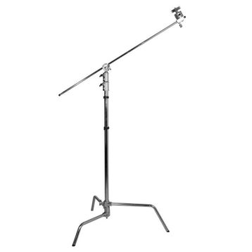 Jinbei CK-1 Magic Lend Krom Çelik Işık Standı