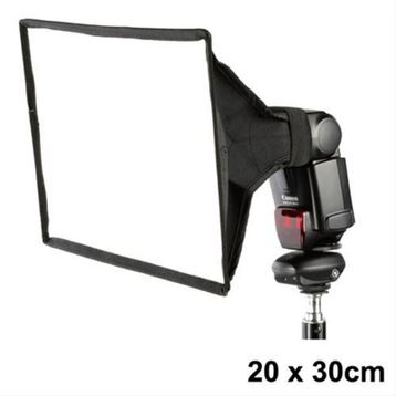 Jinbei E 20x30cm Softbox
