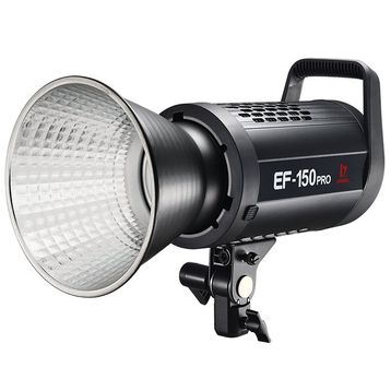 Jinbei EF-120BI Bi-Color COB LED Video Işığı