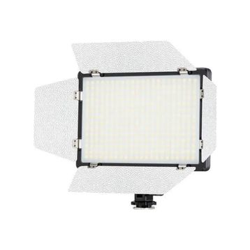 Jinbei EF-20 BiColor 2.4 GHz 170 x 150 x 38 mm LED Panel Video Işığı