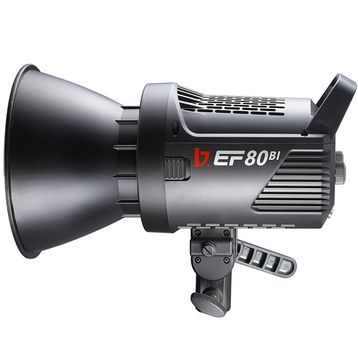 Jinbei EF-80BI Bi-Color COB LED Video Işığı