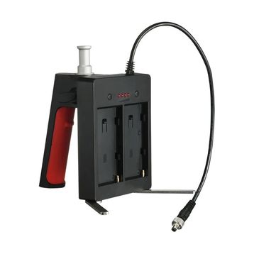 Jinbei EFD-60M LED Video Işığı İçin Pil Adaptörü