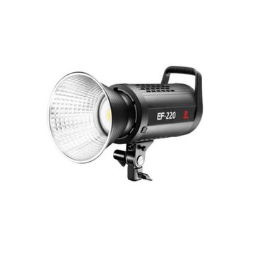 Jinbei EFII-200W 5500K Cob Led Video Işığı