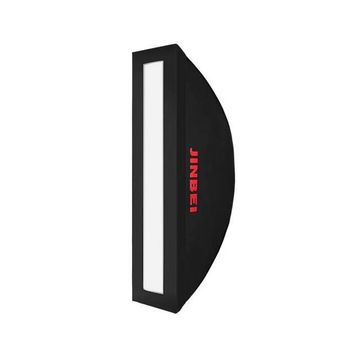 Jinbei KC 70x120 cm Şemsiye Tipi Striplight Softbox