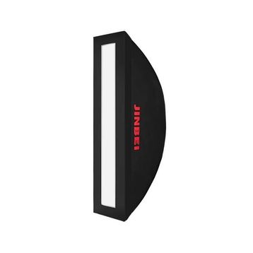 Jinbei KC 70x120 cm Şemsiye Tipi Striplight Softbox