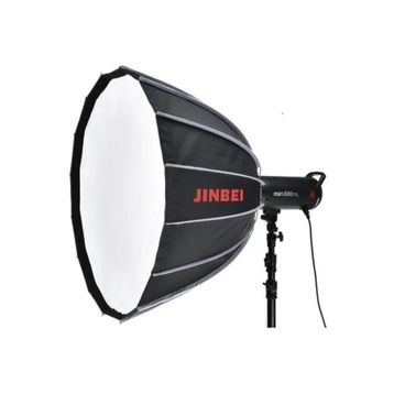 Jinbei KE-120 Deep Hızlı Açılan Softbox