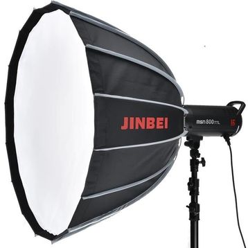 Jinbei KE-120 Deep Hızlı Açılan Softbox