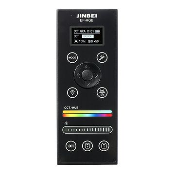 Jinbei P6RGB Mini Cep LED Işık