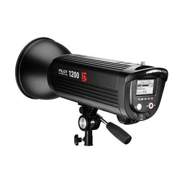 Jinbei Pro Digital P-1200 w/s LCD Ekran Paraflaş