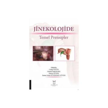 Jinekolojide Temel Prensipler - Kolektif