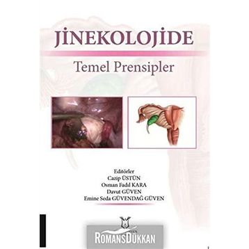 Jinekolojide Temel Prensipler - Kolektif