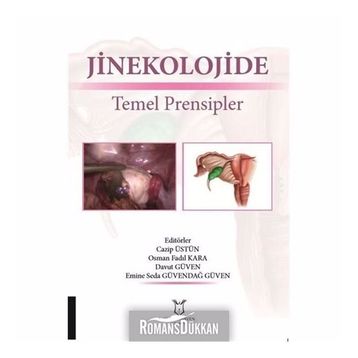 Jinekolojide Temel Prensipler - Kolektif