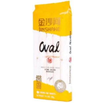 Jinshace 500 gr Oval Noodle