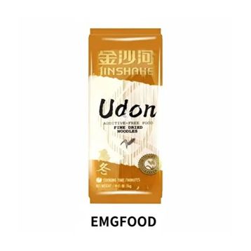 Jinshake 500 gr Udon Noodle