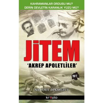 Jitem - Akrep Apoletliler - Necdet Pekmezci