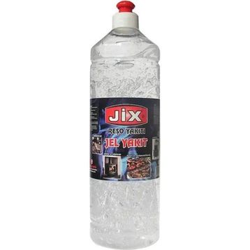 Jix 1 lt Tutuşturucu Jel Yakıt