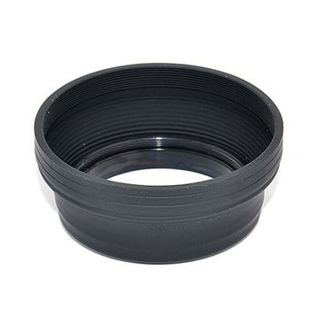 JJC 55 mm Silikon Parasoley