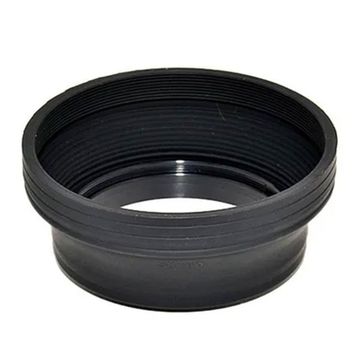 JJC 58 mm Silikon Parasoley