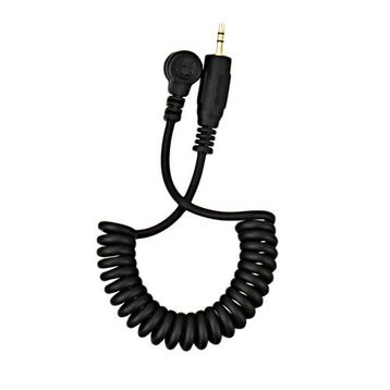 JJC Cable-A Canon C3 Shutter Cable Yedek Kumanda Kablosu