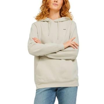 JJXX 12223961-Moonb Jxabbıe Rlx Ls Every Hood Swt Noos Kadın Bej Sweatshirt
