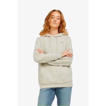 JJXX 12223961-Moonb Jxabbıe Rlx Ls Every Hood Swt Noos Kadın Bej Sweatshirt